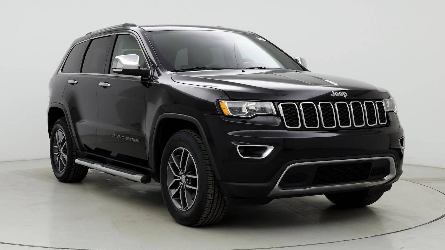 JEEP GRAND CHEROKEE 2018 1C4RJEBG5JC513000 image